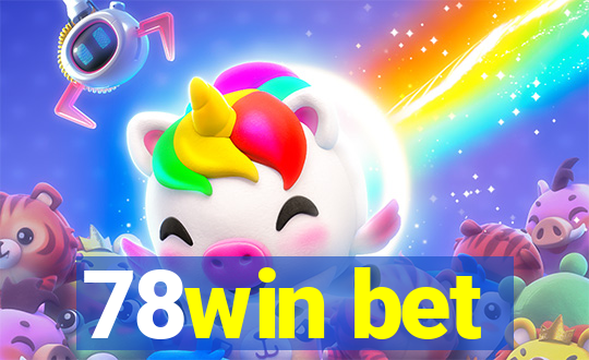78win bet